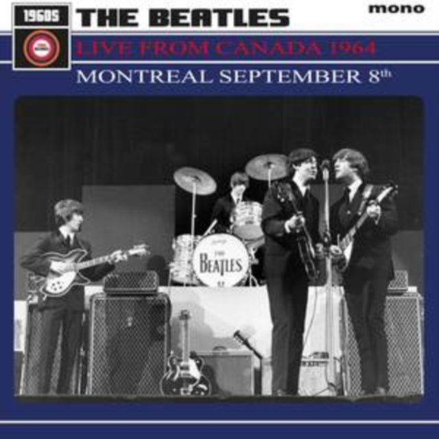 Beatles - Live From Canada 1964 Montrea (Vinyl) (US Import)