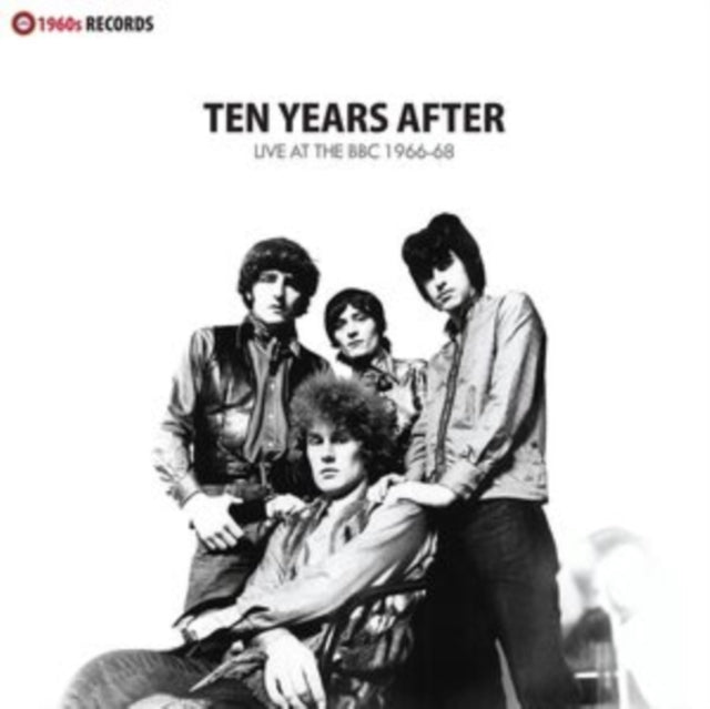 Ten Years After - Live At The BBC 1966-1968 (Import) (Vinyl) (US Import)