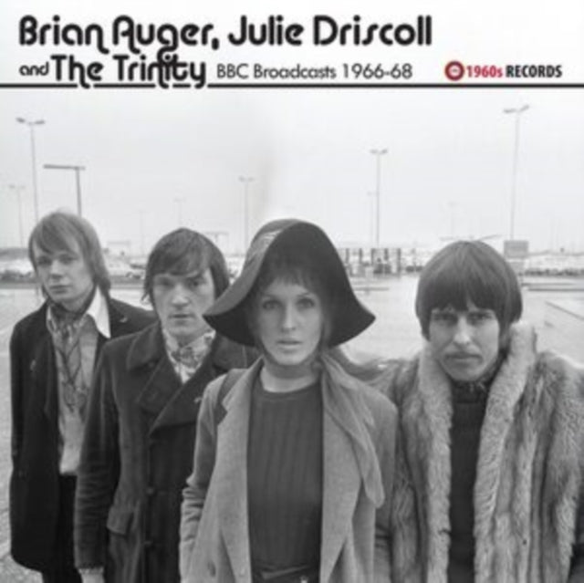 Julie Driscoll,Brian - BBC Broadcasts 1966-1968 (Vinyl) (US Import)