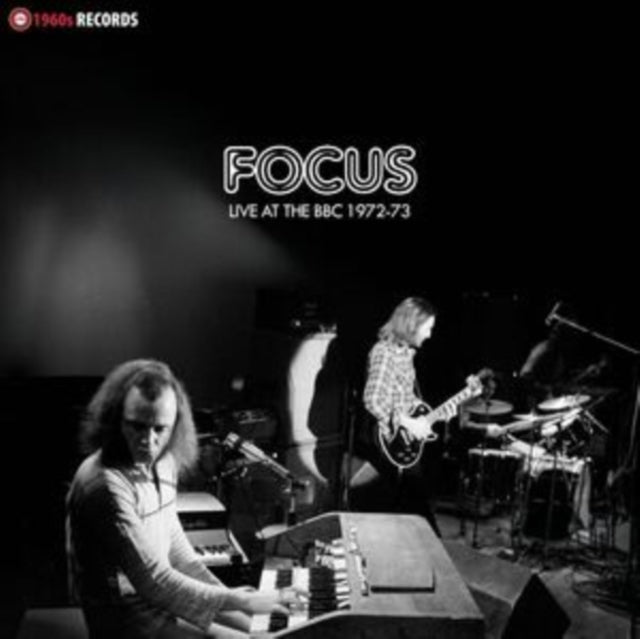Focus - Live At The BBC 1972-73 (Vinyl) (US Import)