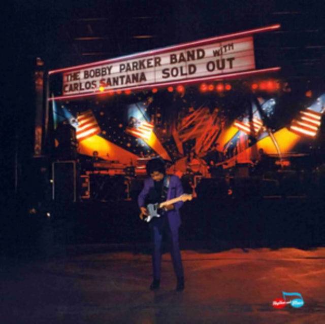 Bobby Band Parker - New George's San Rafael 1993 (2CD) (CD)