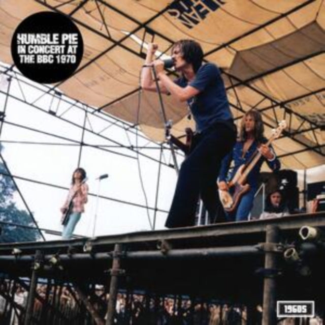 Humble Pie - In Concert At The BBC 1970 (Vinyl) (US Import)