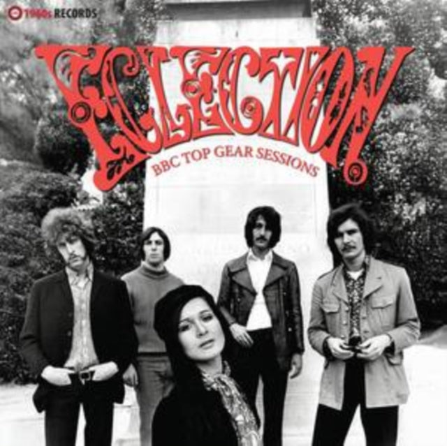 Eclection - BBC Top Gear Sessions (Vinyl) (US Import)