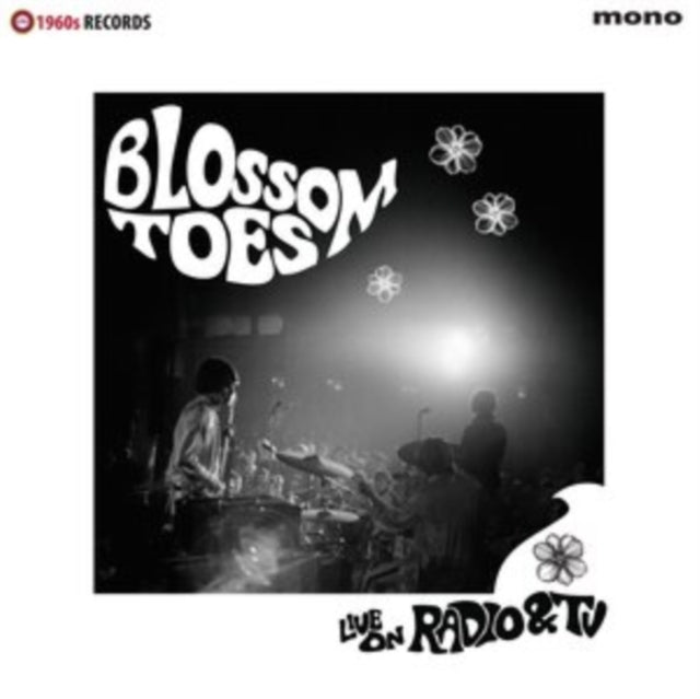 Blossom Toes - Live On Radio & TV (Vinyl) (US Import)