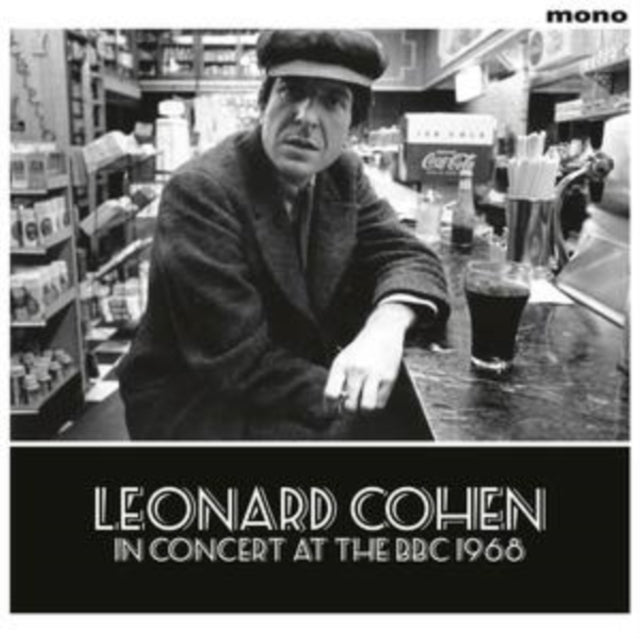 Leonard Cohen - In Concert At The BBC 1968 (Vinyl) (US Import)