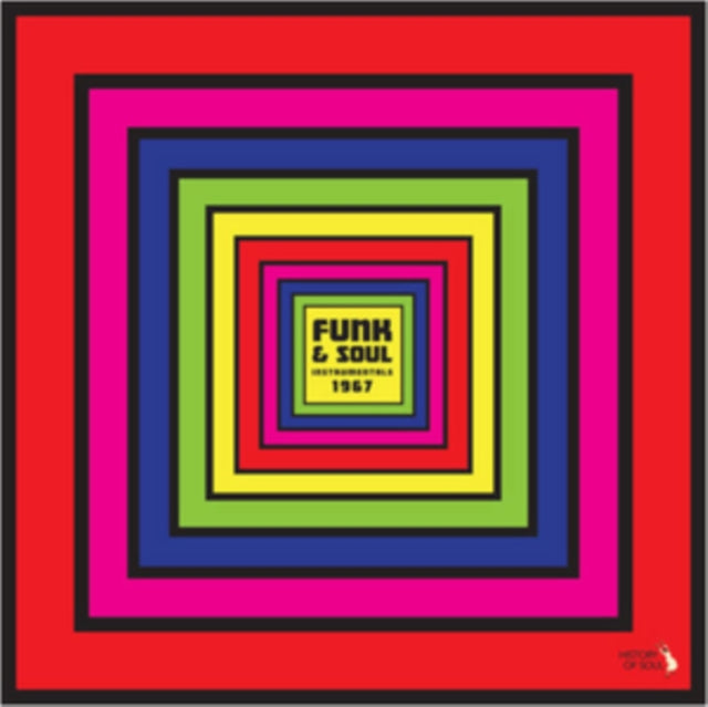 Various Artists - Funk & Soul Instrumentals 1967 (Vinyl) (US Import)