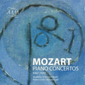 Robert Levin - Mozart: Piano Concertos Nos. 21 & 24 (CD)