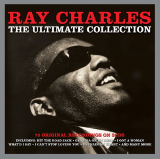 Ray Charles - Ultimate Collection (CD)