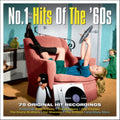 Various Artists - NO.1 Hits Of The 60's: 75 Original Hit / Var (CD)