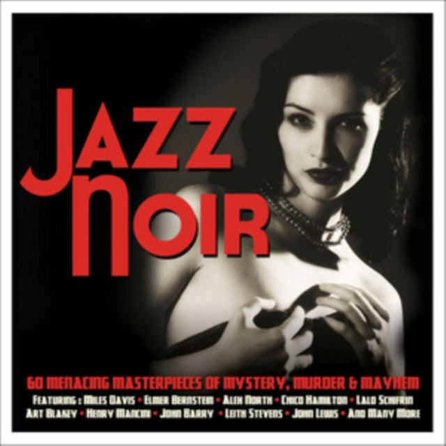 Various Artists - Jazz Noir / Various (CD)
