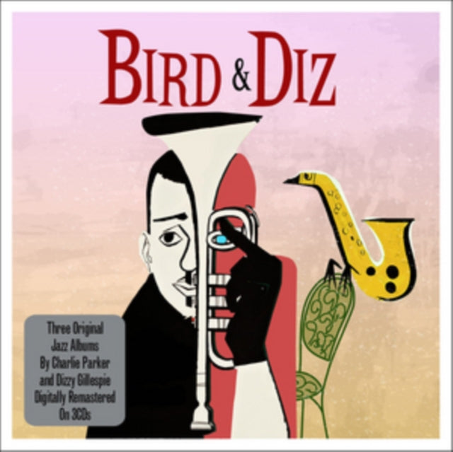 Dizzy Gillespie / Charlie Parker - Bird & Diz (CD)