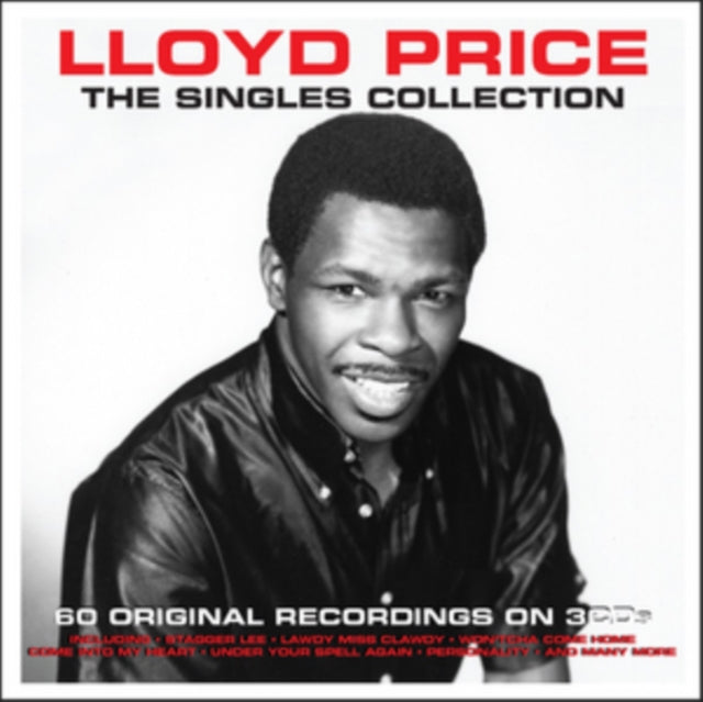 Lloyd Price - Singles Collection (CD)