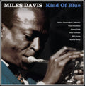 Miles Davis - Kind Of Blue (Blue Vinyl) (Vinyl) (US Import)