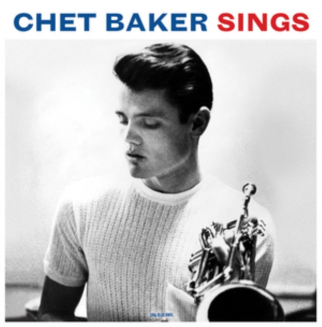 Chet Baker - Chet Baker Sings (180g/Blue Vinyl) (Vinyl) (US Import)