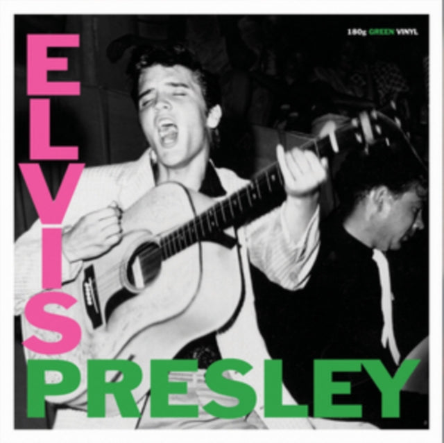 Elvis Presley - Elvis Presley (Green Vinyl) (Vinyl) (US Import)