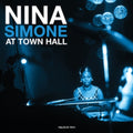 Nina Simone - At Town Hall (180g Blue Vinyl) (Vinyl) (US Import)