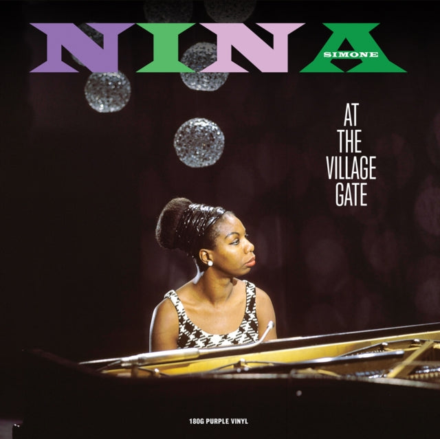 Nina Simone - At Village Gate (180g Purple Vinyl) (Vinyl) (US Import)