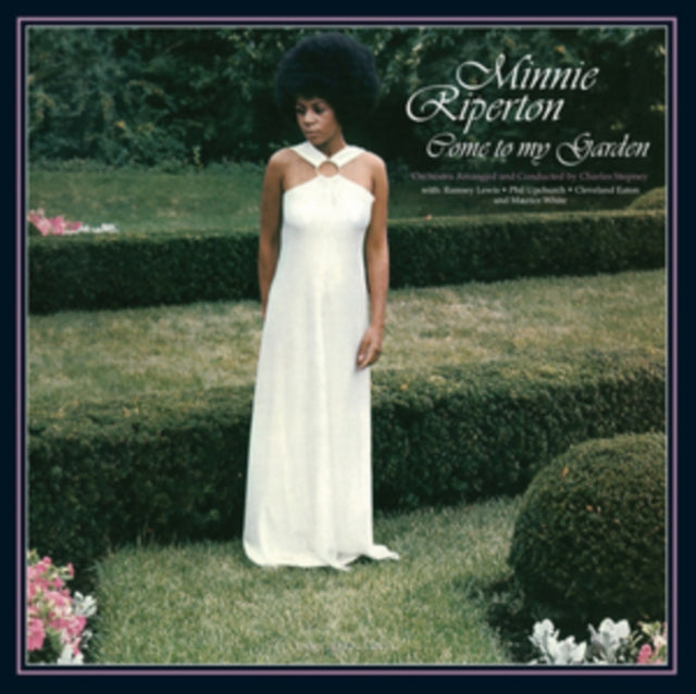 Minnie Riperton - Come To My Garden (180g Greenvinyl) (Vinyl) (US Import)