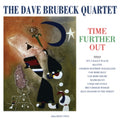 Dave Quartet Brubeck - Time Further Out (180g Green Vinyl) (Vinyl) (US Import)