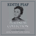 Edith Piaf - Platinum Collection (White Vinyl) (Vinyl) (US Import)