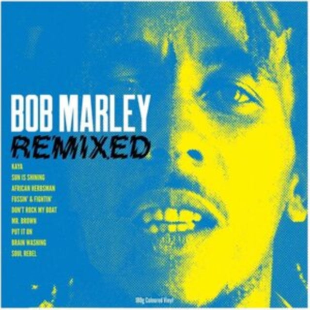 Bob Marley - Remixed (Yellow Vinyl) (Vinyl) (US Import)
