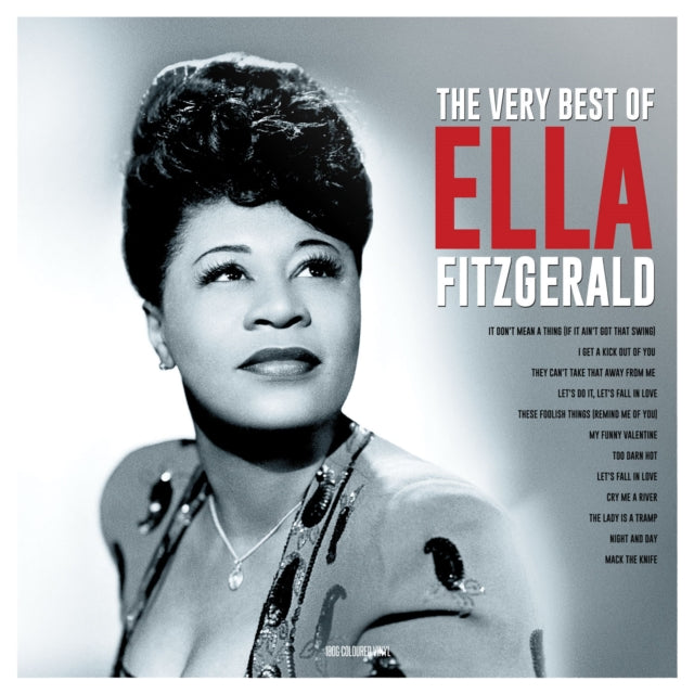 Ella Fitzgerald - Very Best Of (Electric Blue Vinyl/180g) (Vinyl) (US Import)