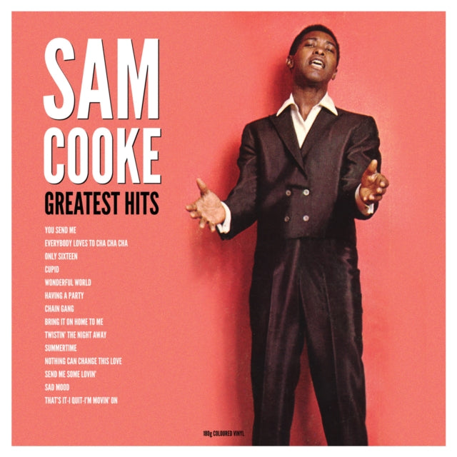 Sam Cooke - Greatest Hits (Electric Blue Vinyl) (180g) (Vinyl) (US Import)