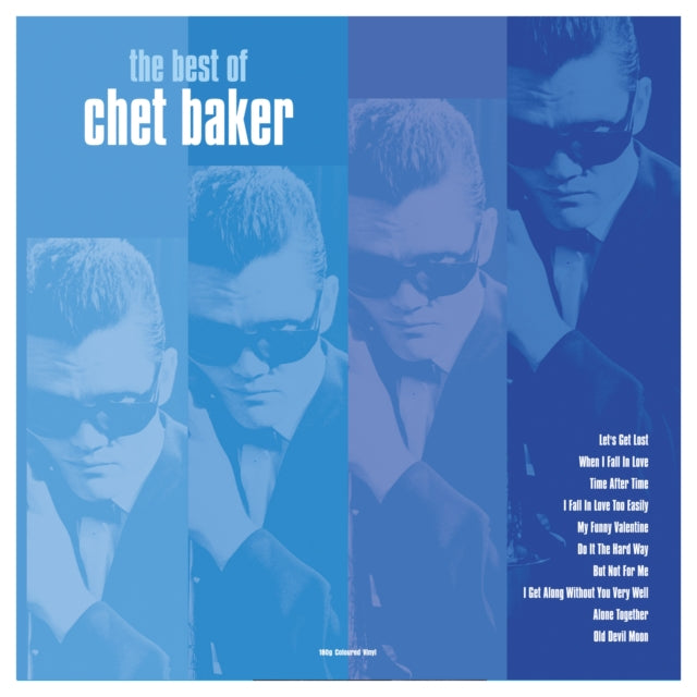 Chet Baker - Best Of (Coloured Vinyl/180g) (Vinyl) (US Import)