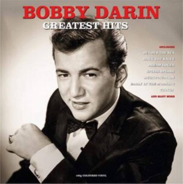 Bobby Darin - Greatest Hits (Red Vinyl/180g) (Vinyl) (US Import)