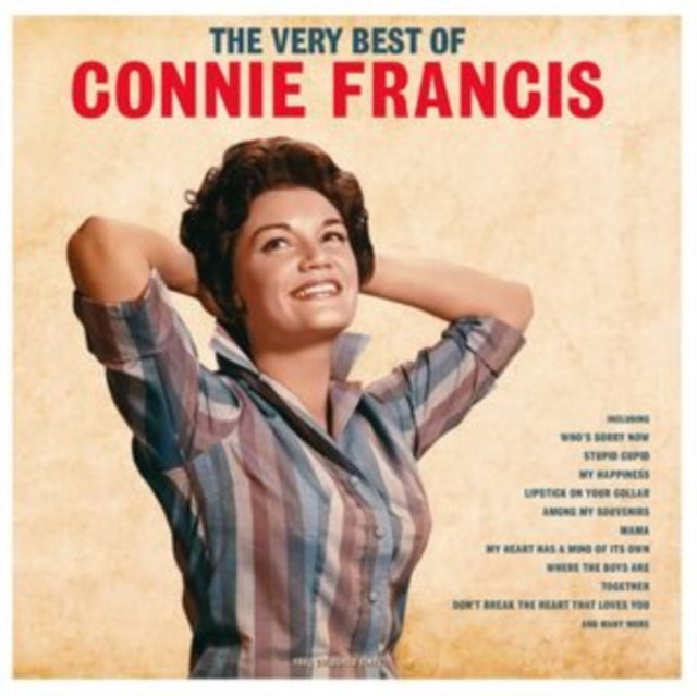 Connie Francis - Very Best Of (180g/Purple Vinyl) (Vinyl) (US Import)