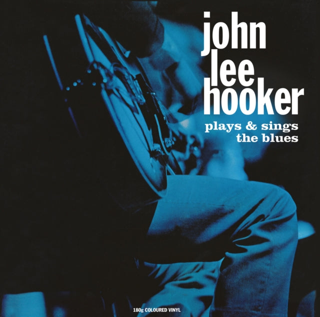 John Lee Hooker - Plays & Sings The HQ (Vinyl) (US Import)