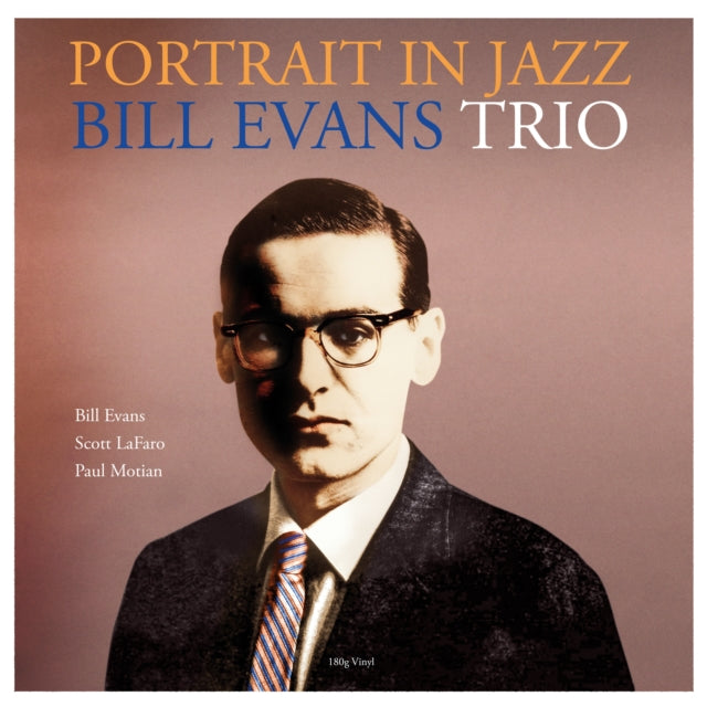 Bill Evans - Portrait In Jazz (180g) (Vinyl) (US Import)