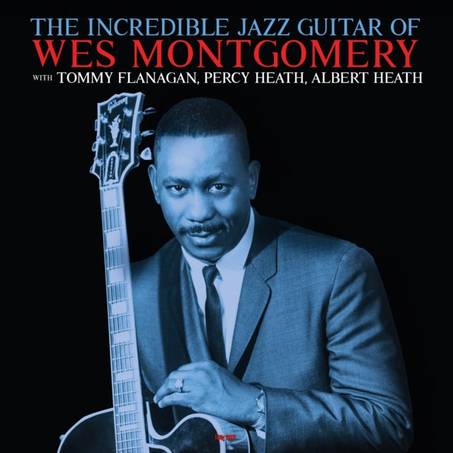 Wes Montgomery - Incredible Jazz HQ (Vinyl) (US Import)