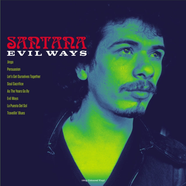 Santana - Evil Ways (180g) (Vinyl) (US Import)