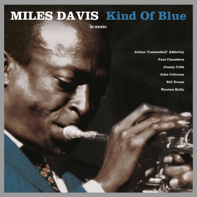 Miles Davis - Kind Of Blue (Mono/180g) (Vinyl) (US Import)