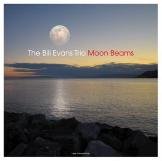 Bill Evans Trio - Moon Beams (Red Vinyl) (Vinyl) (US Import)