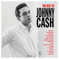 Johnny Cash - Best Of (Red Vinyl) (Vinyl) (US Import)