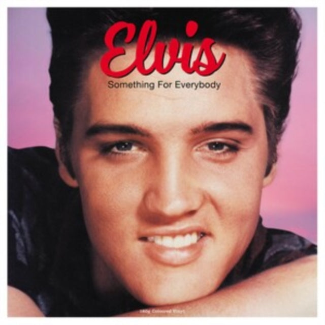 Elvis - Something For Everybody (Coloured Vinyl) (Vinyl) (US Import)