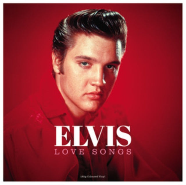 Elvis Presley - Love Songs (Pink Vinyl) (Vinyl) (US Import)
