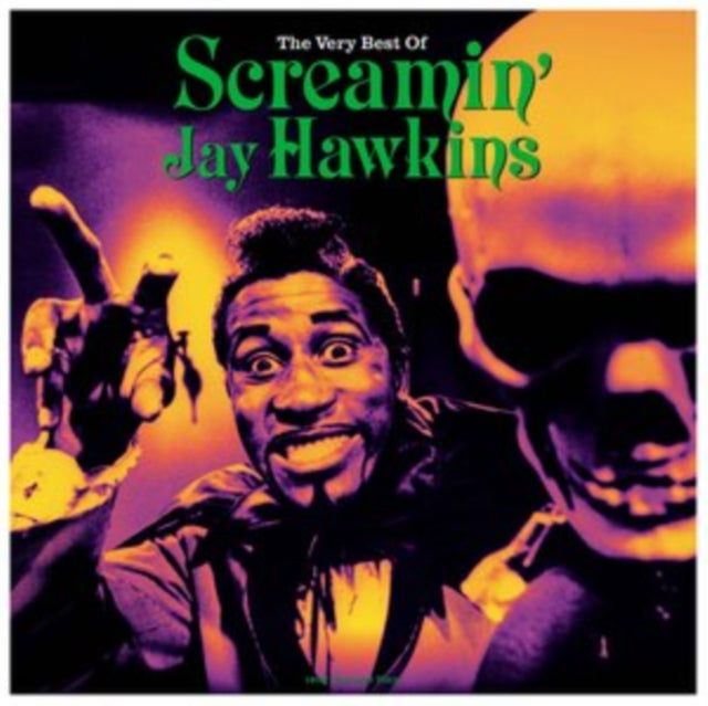 Screamin' Jay Hawkins - Very Best Of (180g/Green Vinyl) (Vinyl) (US Import)