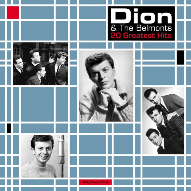 Dion & The Belmonts - 20 Greatest Hits (Red Vinyl/180g) (Vinyl) (US Import)