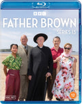 Father Brown: Series 13 (4K Blu-ray) (Region A US Import)