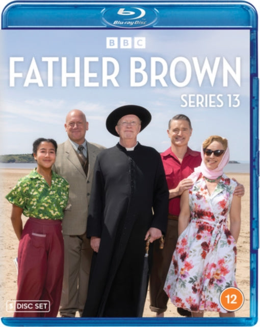 Father Brown: Series 13 (4K Blu-ray) (Region A US Import)