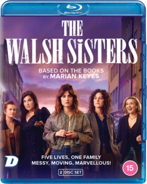 Walsh Sisters (4K Blu-ray) (Region A US Import)