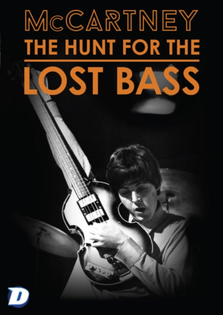 Mccartney: The Hunt For The Lost Bass (DVD) (Region 1 US Import)