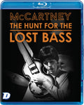 Mccartney: The Hunt For The Lost Bass (Blu-ray) (Region A US Import)