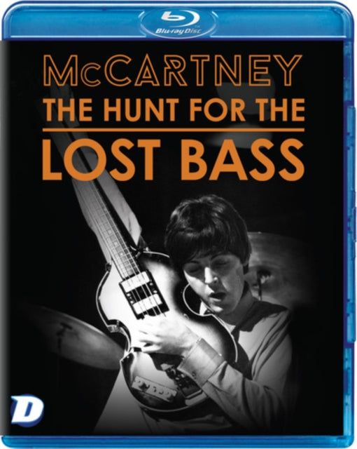 Mccartney: The Hunt For The Lost Bass (Blu-ray) (Region A US Import)