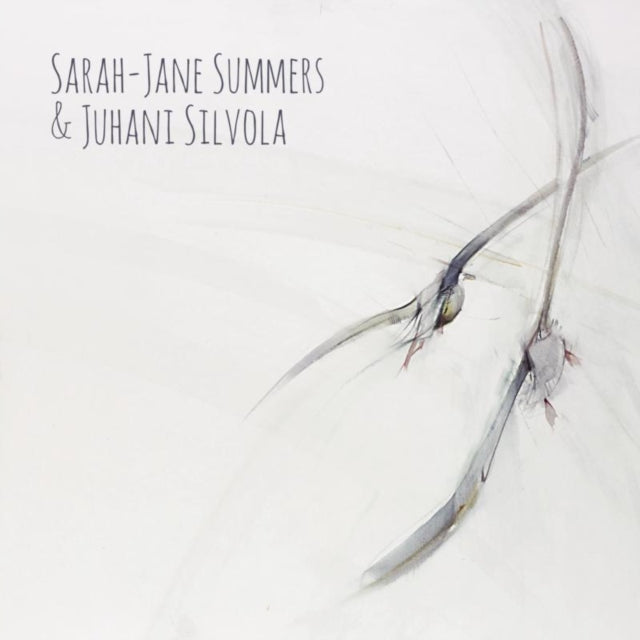 Summers Sarah-Jane/J Silvola - Sarah-Jane Summers & Juhani Si (CD)