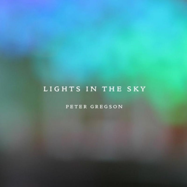 Peter Gregson - Lights In The Sky (CD)