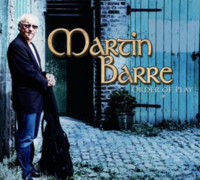 Martin Barre - Order Of Play (Gatefold) (Vinyl) (US Import)